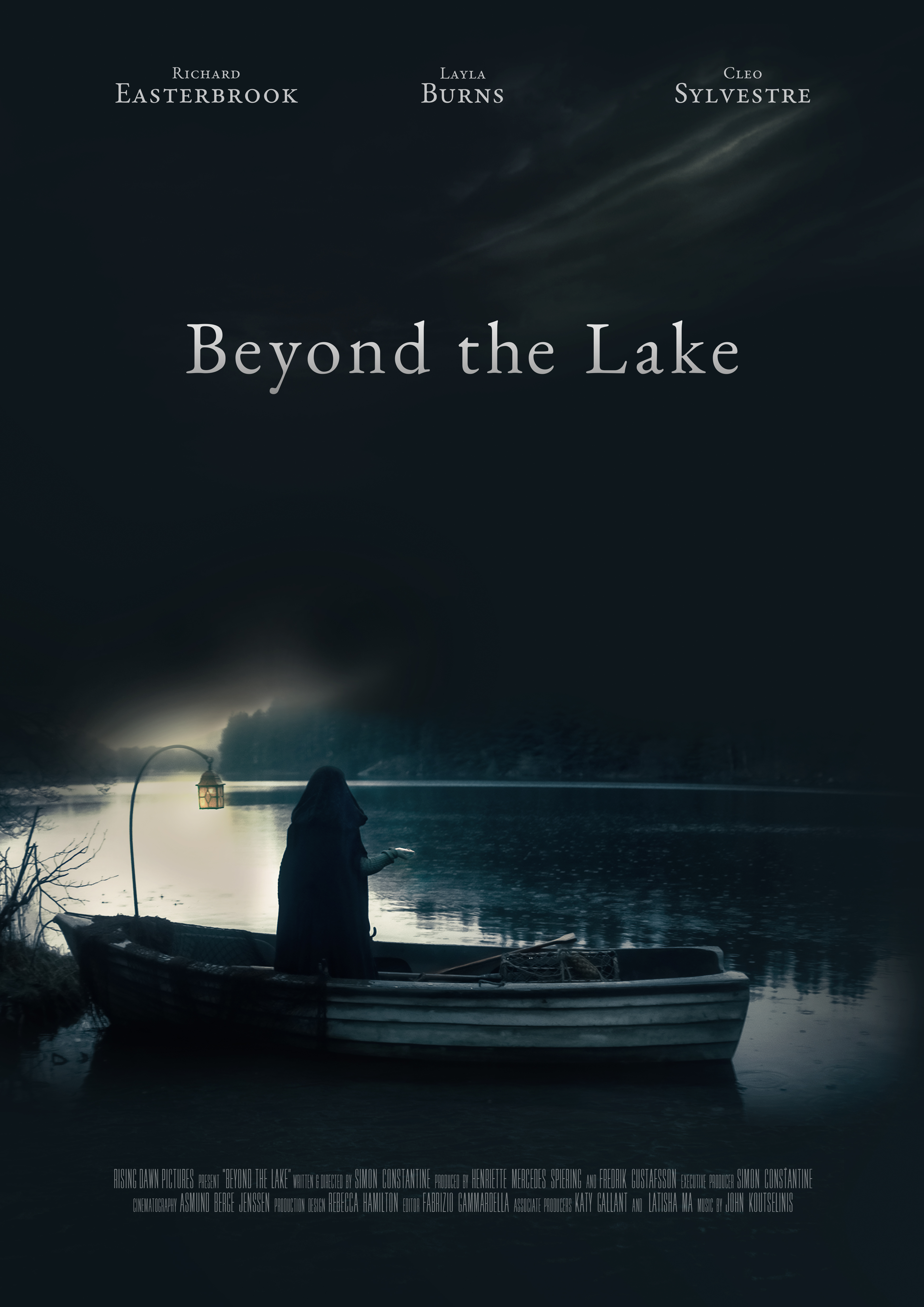 Beyond the Lake